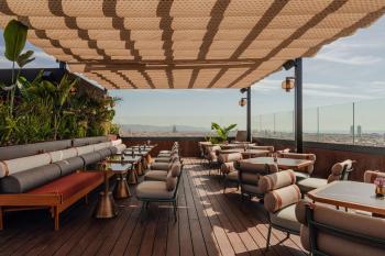 Nobu Hotel Barcelona, Barcelona (foto 3)