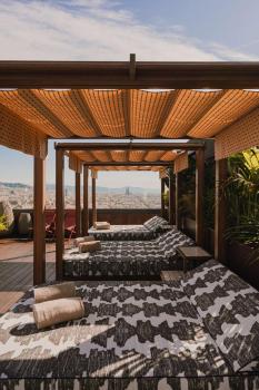 Nobu Hotel Barcelona, Barcelona (foto 5)