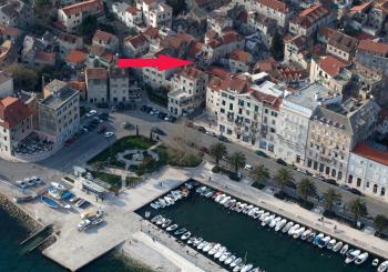 Old Town Apartment St Luke with Sunny Terrace near Riva, Split (photo 2)