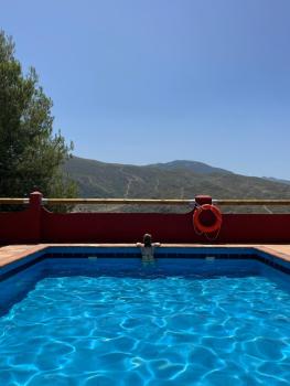 Hotel Boutique Cerro del Sol Adults only recommended, Granada (foto 5)