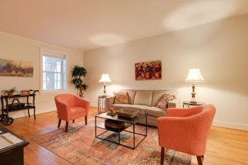 Riverfront Studio with Private Patio and Garden!, Augusta (foto 5)