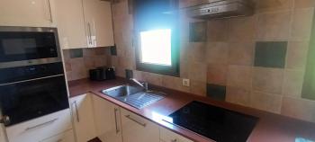 Beautiful, spacious villa, heated pool, sleeps eight, with quality furnishings, Caleta De Fuste (foto 3)