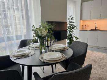 Brand new city centre apartment, free parking spot, Таллин (фото 3)