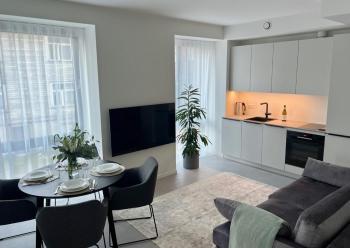 Brand new city centre apartment, free parking spot, Таллин (фото 2)