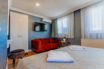 Taksim Bi Center Suites, Stambuł (zdjęcie 5)