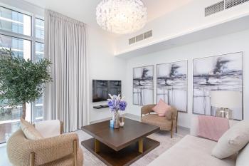 CitiHome-2BR world trade center with full Park and Dubai Frame view, Dubai (photo 5)