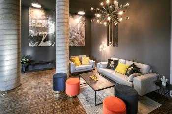 Adina Serviced Apartments Vienna, Vídeň (fotografie 2)