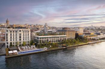 The Peninsula Istanbul, Стамбул (фото 2)