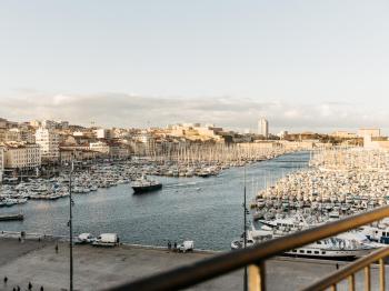 New Hotel Le Quai - Vieux Port, Marseille (photo 2)