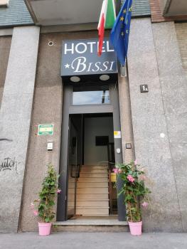 HOTEL BISSI, Milán (fotografie 2)