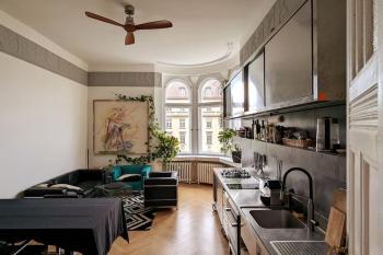 Modern meets Classic - near Volkspark Schöneberg, Berlín (fotografie 3)