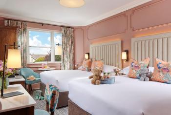 Waterloo Town House & Suites, Dublin (fotografie 5)