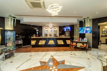 City Palace Hotel, Dubaj (zdjęcie 2)