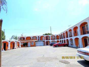 Central Inn Motel, Los Angeles (fotografie 4)