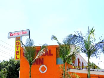 Central Inn Motel, Los Angeles (fotografie 2)