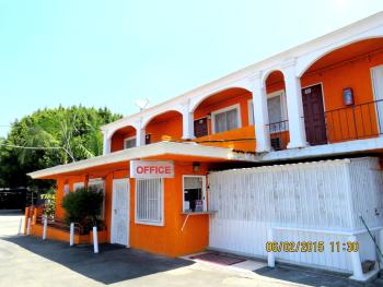Central Inn Motel, Los Angeles (fotografie 3)
