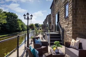 Luxury Canalside home in Leeds, Лидс (фото 5)
