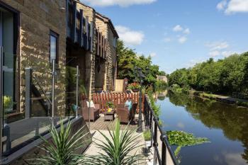 Luxury Canalside home in Leeds, Лидс (фото 2)