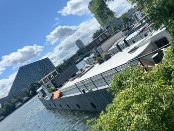 Boat & Boost Amsterdam, Amsterdam (zdjęcie 3)