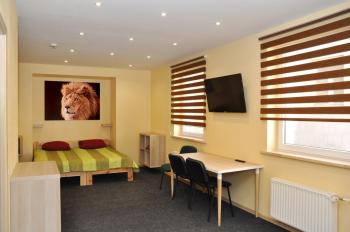 Riga City Center Quiet Apartment with Free Private Parking, Riga (photo 4)