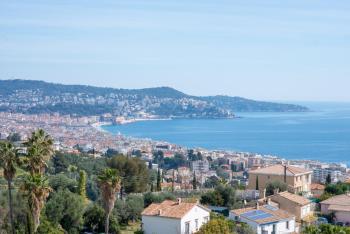 Blue Pearl Vue Mer By Avecoeur, Nice (fotografie 5)