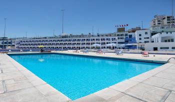 Hotel Tropicana, Casablanca (fotografie 5)