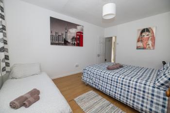 Nice Rooms near Shoreditch, Londýn (fotografie 2)