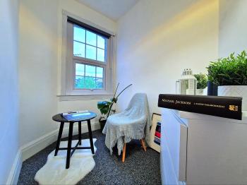 Charming room in Central London, Londýn (fotografie 2)