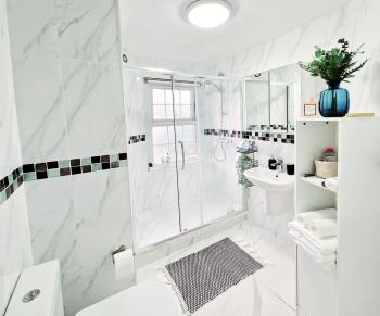 Charming room in Central London, Londýn (fotografie 3)
