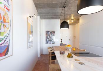 The Cool Design Suites & Parking - Praça de Espanha, Lisabon (fotografie 4)