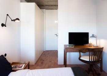 The Cool Design Suites & Parking - Praça de Espanha, Lisabon (fotografie 5)