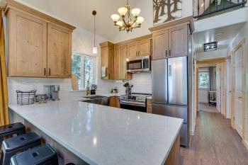 Unwind in Cle Elum Hot Tub and Cozy Fireplace!, Cle Elum (foto 2)