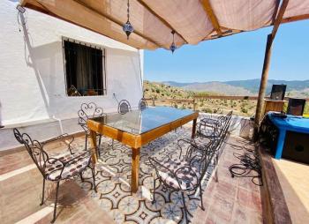 Villa con preciosas vista a Málaga capital, Малага (фото 2)