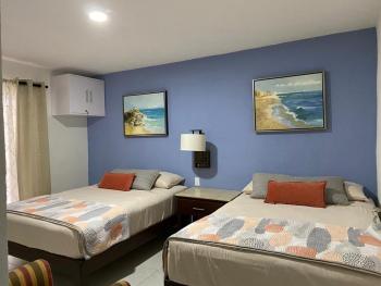 Estudio con Patio, Cancún (fotografie 2)