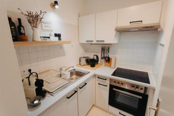 TRABER APARTMENTS 1 SZ Zentral Ruhig Balkon, Leipzig (Foto 3)