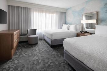Courtyard by Marriott Las Vegas Convention Center, Las Vegas (fotografie 5)