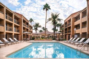 Courtyard by Marriott Las Vegas Convention Center, Las Vegas (fotografie 2)
