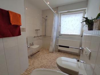 FeWo Clemens - Wohnküche + 2 Schlafräume + Bad + Terrasse, Hamm (zdjęcie 4)