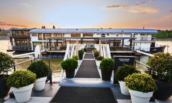Vogue Boat Apartments, Budapešť (fotografie 2)