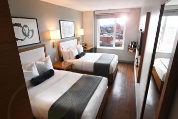 Edge Hotel Washington Heights, Nueva York (foto 4)