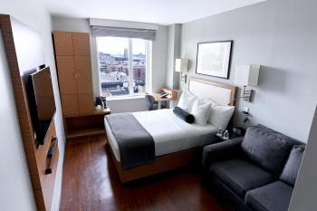 Edge Hotel Washington Heights, Nueva York (foto 3)