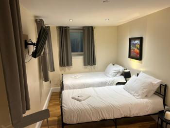 Twin Room With En-Suite, Edinburgh (fotografie 4)