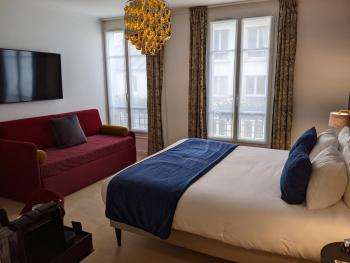 Hotel Villa Romantic & Spa, Paris (photo 3)