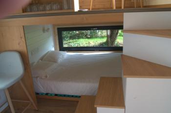 Tiny Gaumaise - Tiny house à Saint-leger, Saint-Léger (photo 4)