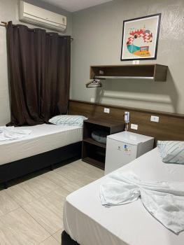 Hotel Novo Santa Cruz, São Paulo (fotografie 2)