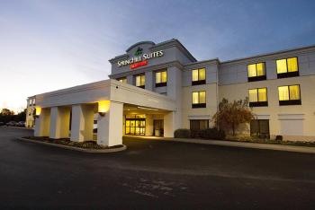 SpringHill Suites by Marriott Hershey Near The Park, Hershey (Foto 3)