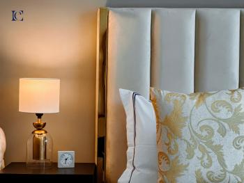 Luxury Escapes - New Lake View Studio in JLT - near Metro, Dubaj (fotografie 3)