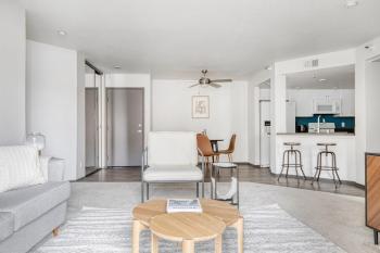 Studio City 2BR w Gym Pool WD nr TJ WF LAX-597, Los Ángeles (foto 3)