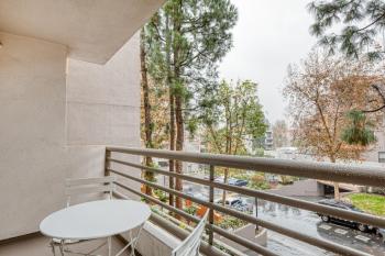 Studio City 2BR w Gym Pool WD nr TJ WF LAX-597, Los Ángeles (foto 4)