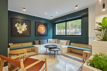 Hôtel Beauquartier Montmartre, Paris (Foto 3)